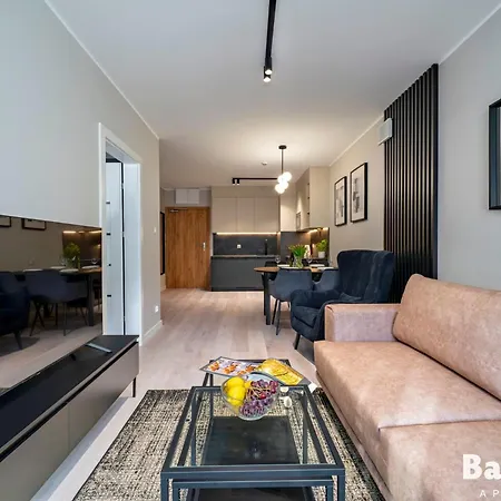 Apartamenty Balticon Kasprowicza Parking Inclusive Kolberg Exterior foto