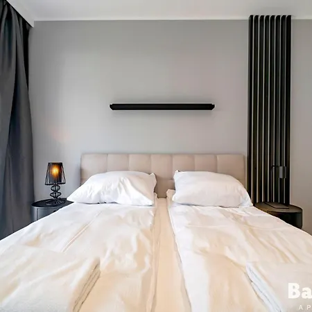 Apartamenty Balticon Kasprowicza Parking Inclusive Kolberg Exterior foto