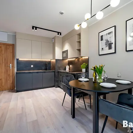 Apartamenty Balticon Kasprowicza Parking Inclusive Kolberg Exterior foto