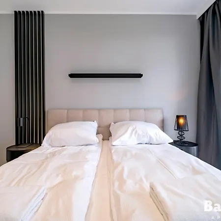 Apartamenty Balticon Kasprowicza Parking Inclusive Kolberg Exterior foto