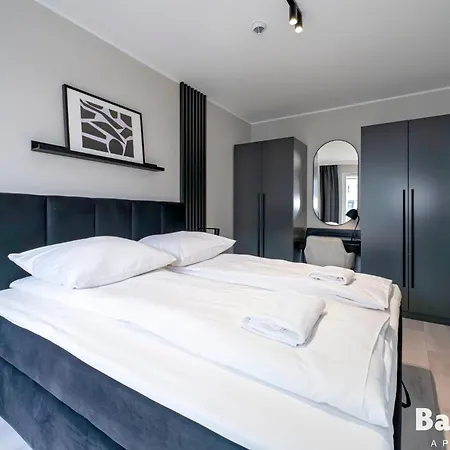 Apartamenty Balticon Kasprowicza Parking Inclusive Kolberg Exterior foto