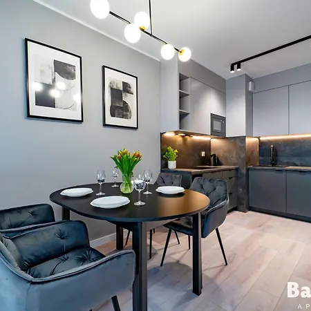 Apartamenty Balticon Kasprowicza Parking Inclusive Kolberg Exterior foto