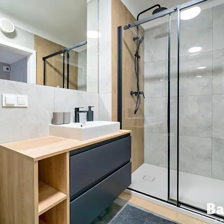 Apartamenty Balticon Kasprowicza Parking Inclusive Kolberg Exterior foto
