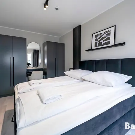 Apartamenty Balticon Kasprowicza Parking Inclusive Kolberg Exterior foto