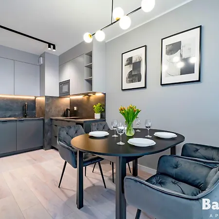 Apartamenty Balticon Kasprowicza Parking Inclusive Kolberg Exterior foto