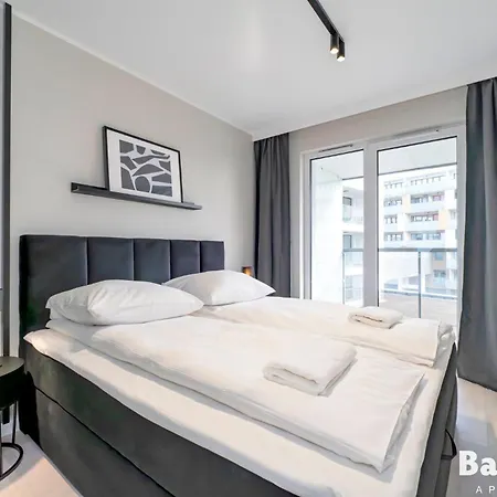 Apartamenty Balticon Kasprowicza Parking Inclusive Kolberg Exterior foto