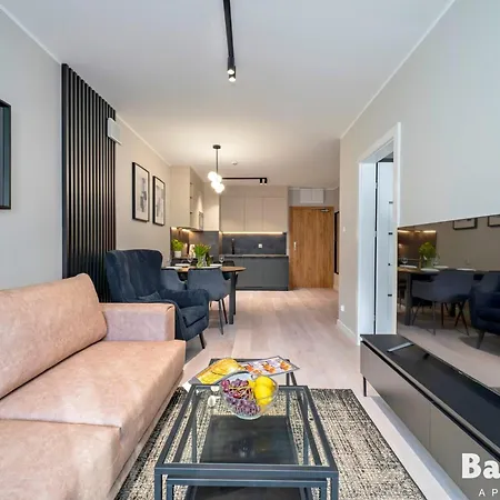 Apartamenty Balticon Kasprowicza Parking Inclusive Kolberg Exterior foto