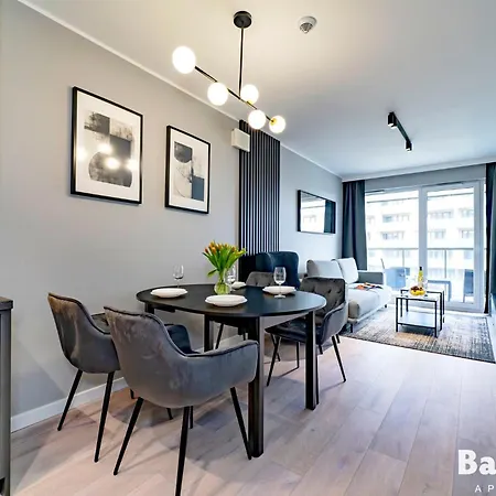Apartamenty Balticon Kasprowicza Parking Inclusive Kolberg Exterior foto