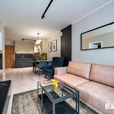 Apartamenty Balticon Kasprowicza Parking Inclusive Kolberg Exterior foto