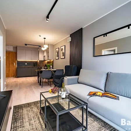 Apartamenty Balticon Kasprowicza Parking Inclusive Kolberg Exterior foto