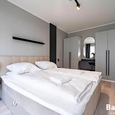 Apartamenty Balticon Kasprowicza Parking Inclusive Kolberg Exterior foto