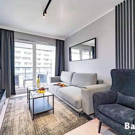 Apartamenty Balticon Kasprowicza Parking Inclusive Kolberg Exterior foto