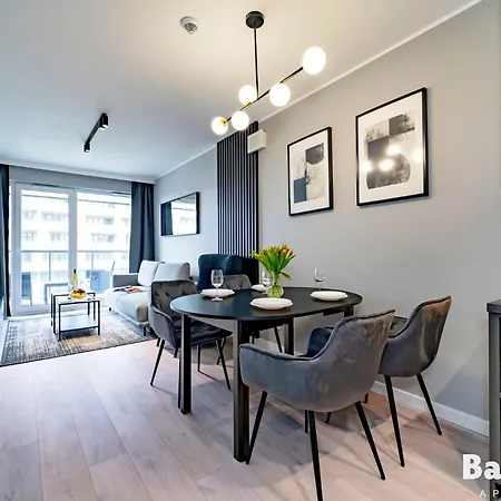 Apartamenty Balticon Kasprowicza Parking Inclusive Kolberg Exterior foto