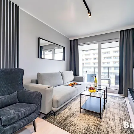 Apartamenty Balticon Kasprowicza Parking Inclusive Kolberg Exterior foto