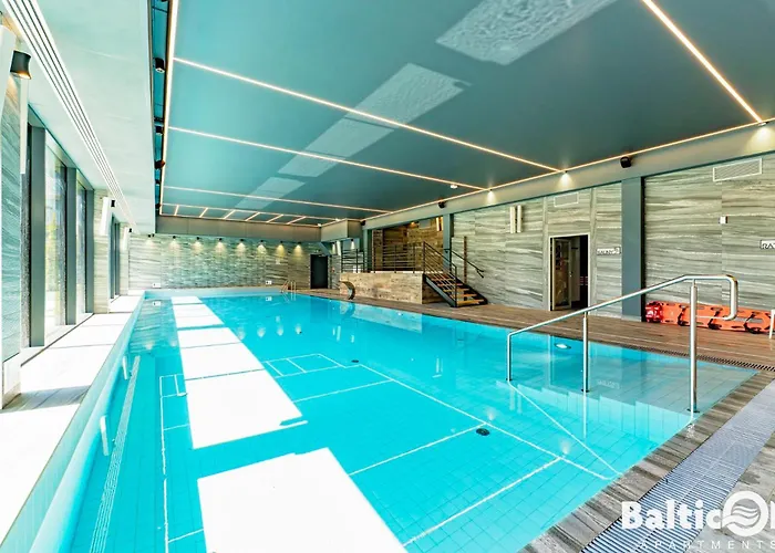 Apartamenty Balticon Kasprowicza Parking Inclusive