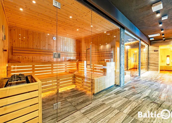 Apartamenty Balticon Kasprowicza Parking Inclusive