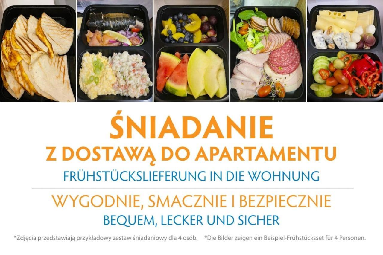 Balticon Kasprowicza Parking Inclusive Apartment