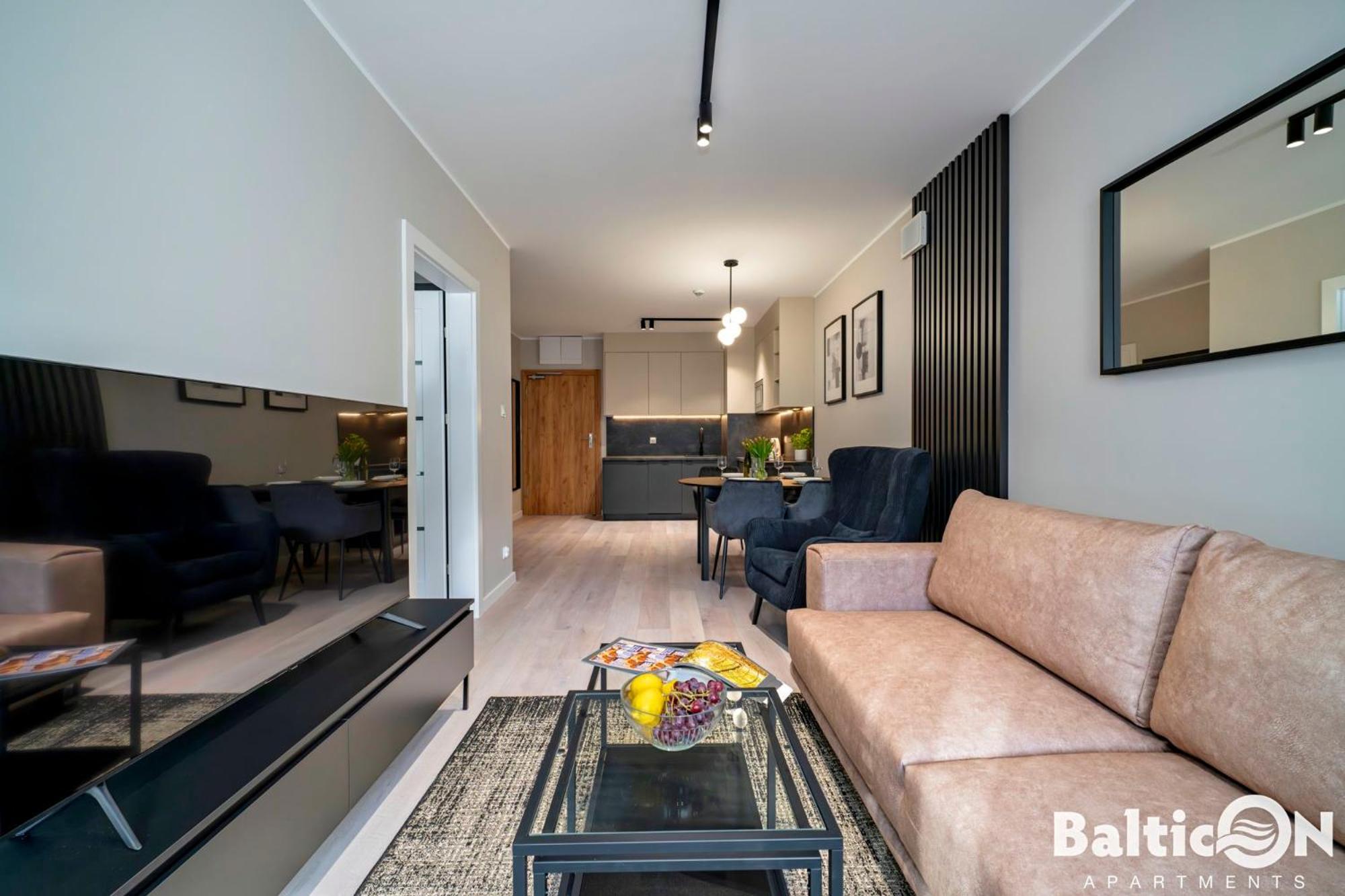 Balticon Kasprowicza Parking Inclusive Apartment *