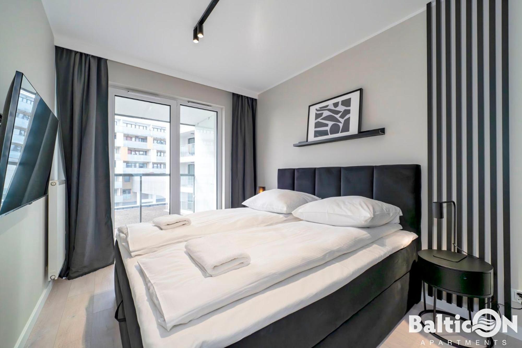 Balticon Kasprowicza Parking Inclusive *