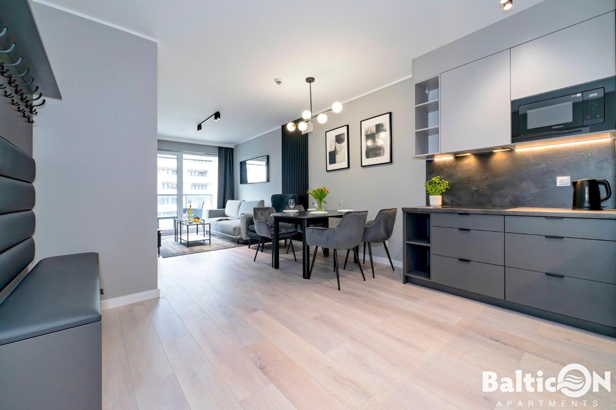 Apartment Balticon Kasprowicza Parking Inclusive
