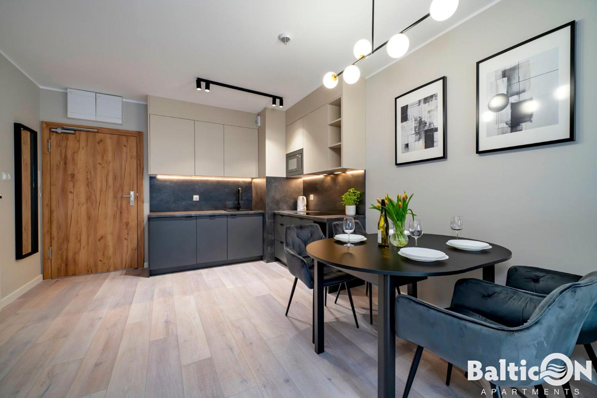 Balticon Kasprowicza Parking Inclusive Apartment Kolberg