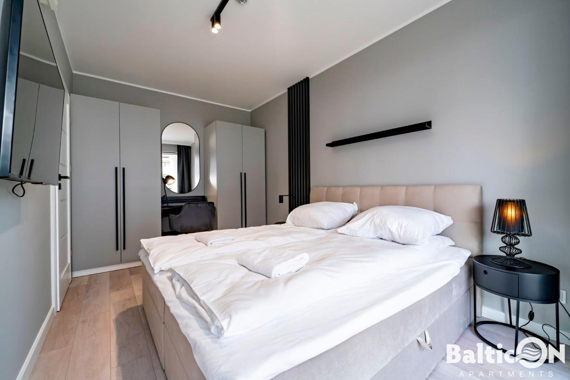 Balticon Kasprowicza Parking Inclusive Kolberg