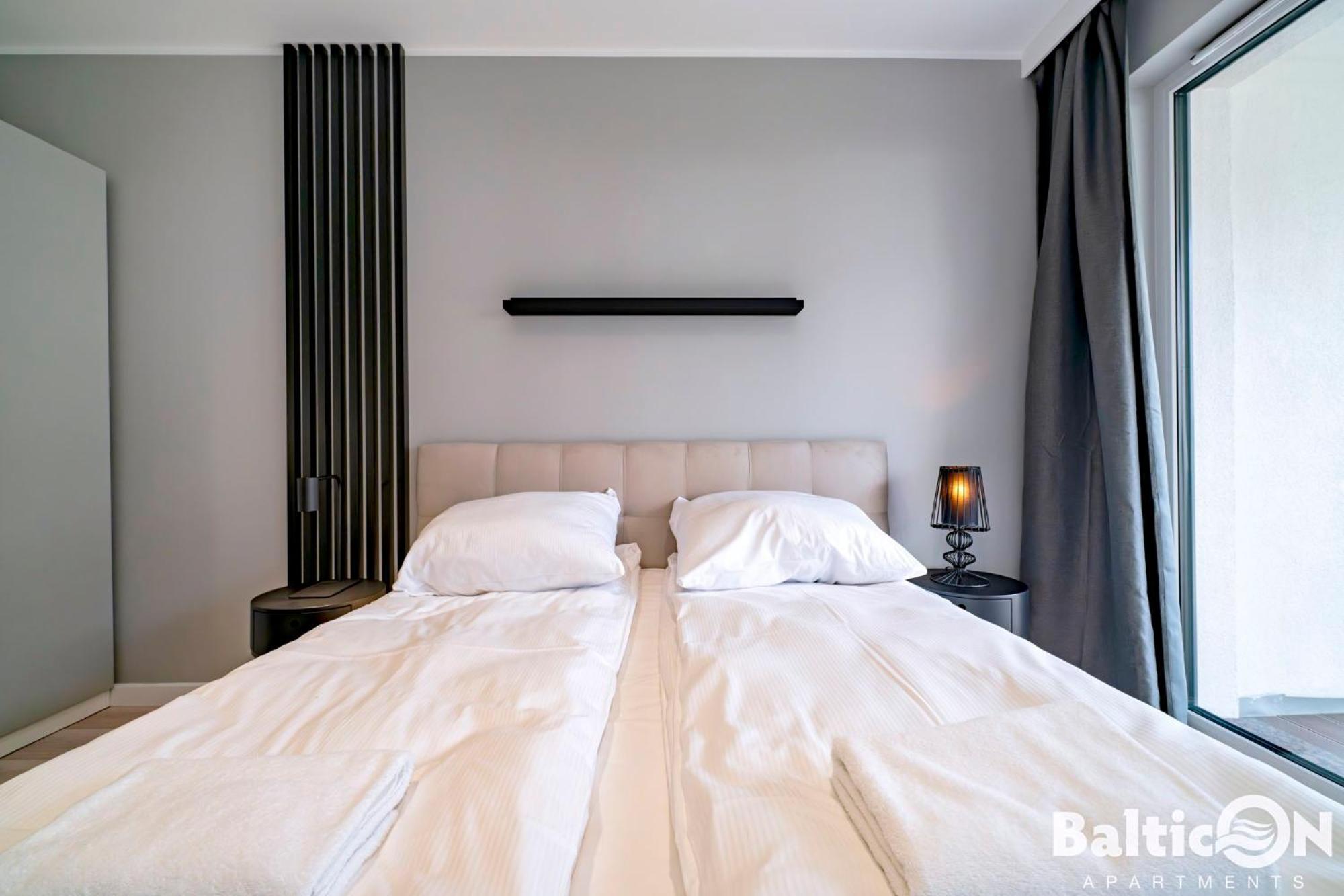 Balticon Kasprowicza Parking Inclusive *