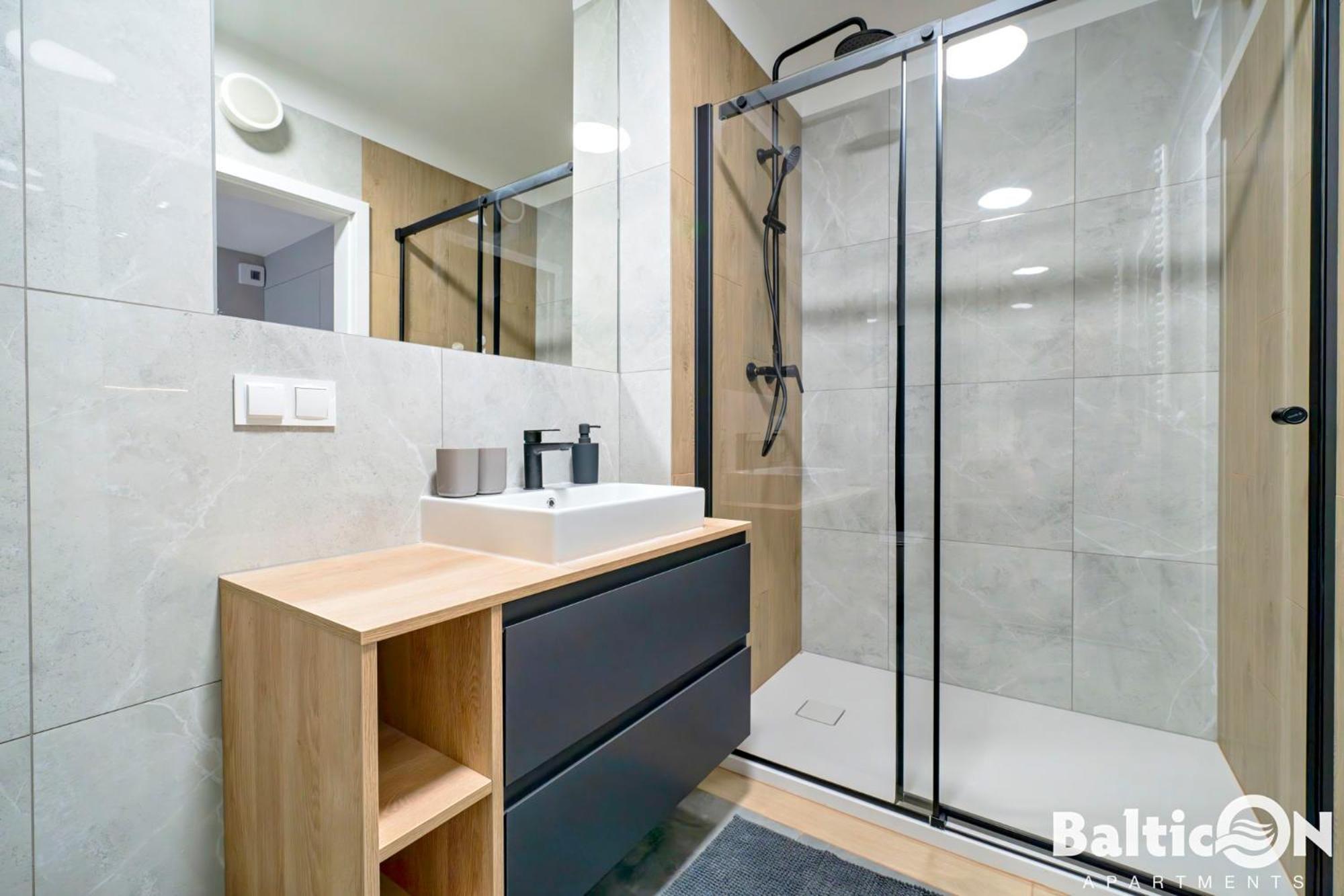 Apartment Balticon Kasprowicza Parking Inclusive Kolberg