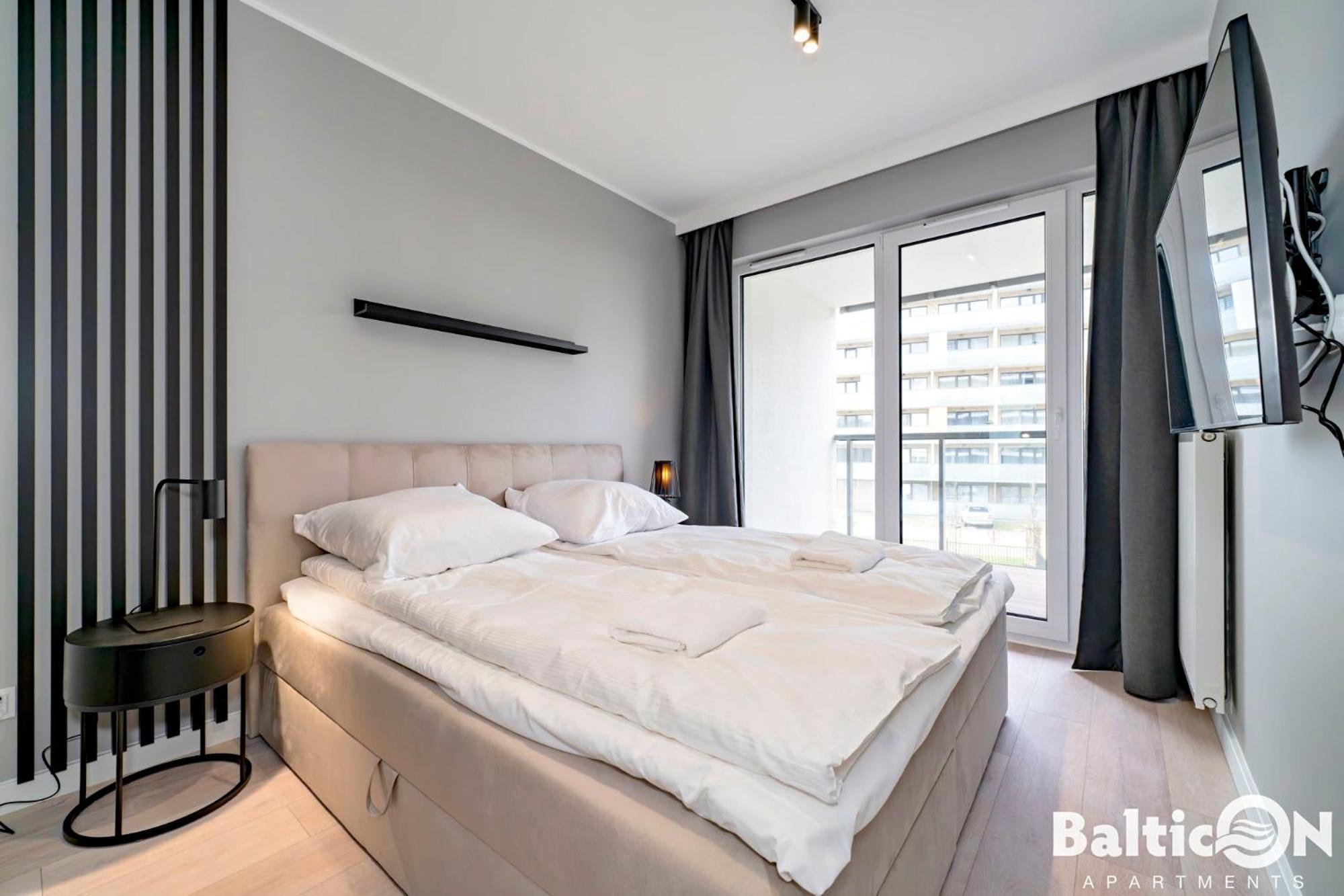Apartment Balticon Kasprowicza Parking Inclusive