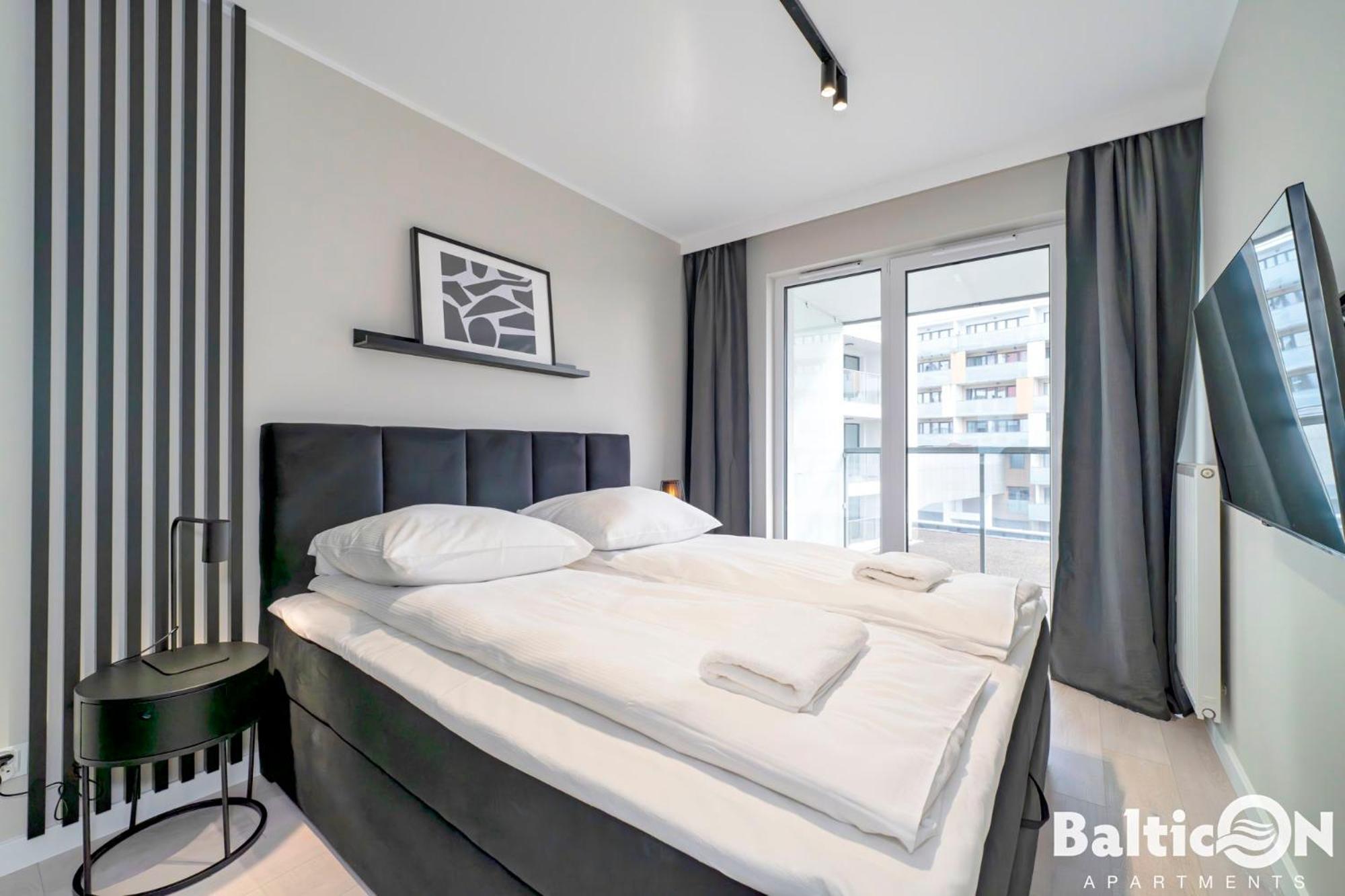 Balticon Kasprowicza Parking Inclusive Apartament Kołobrzeg