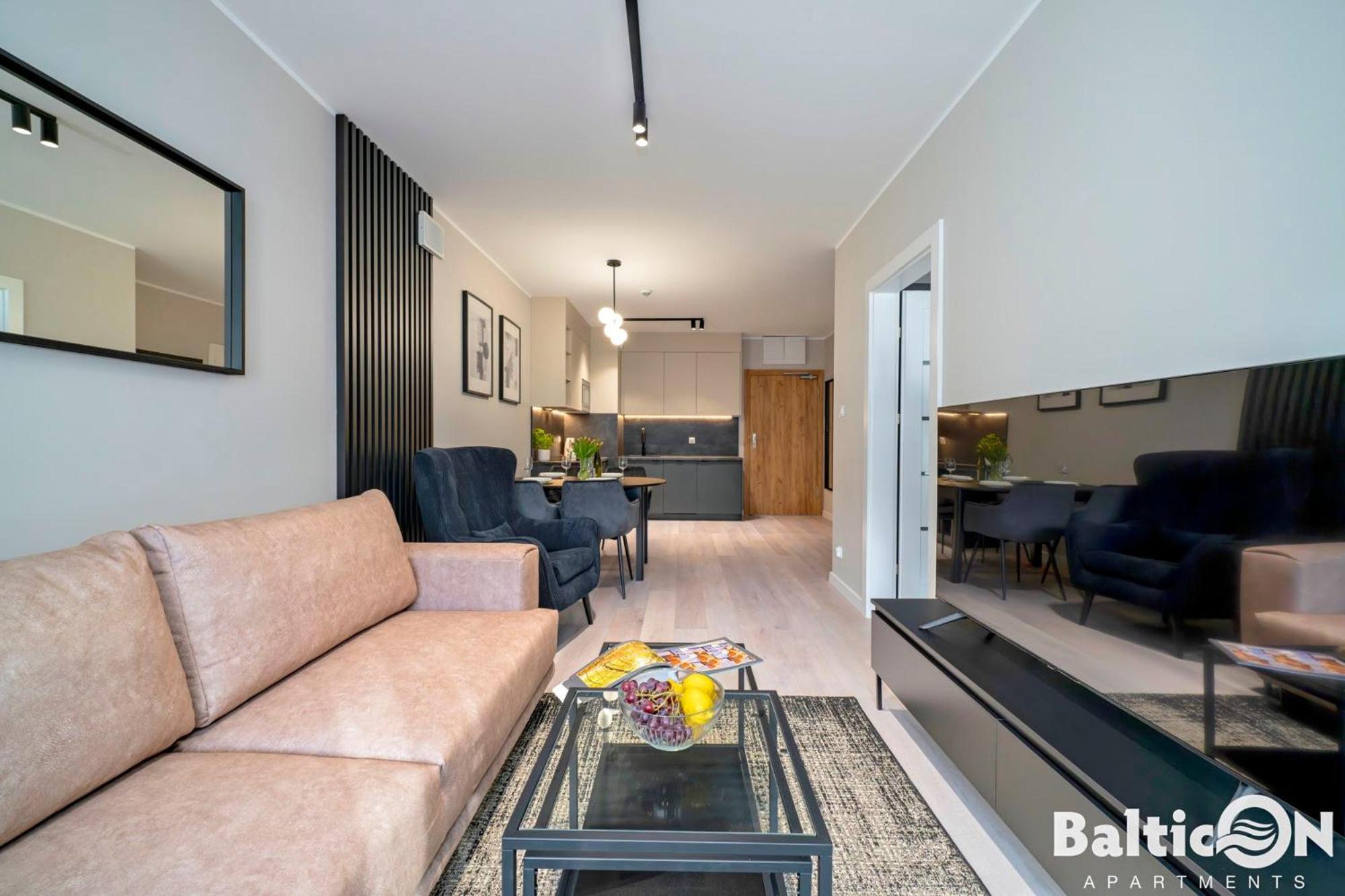 Balticon Kasprowicza Parking Inclusive Kolberg