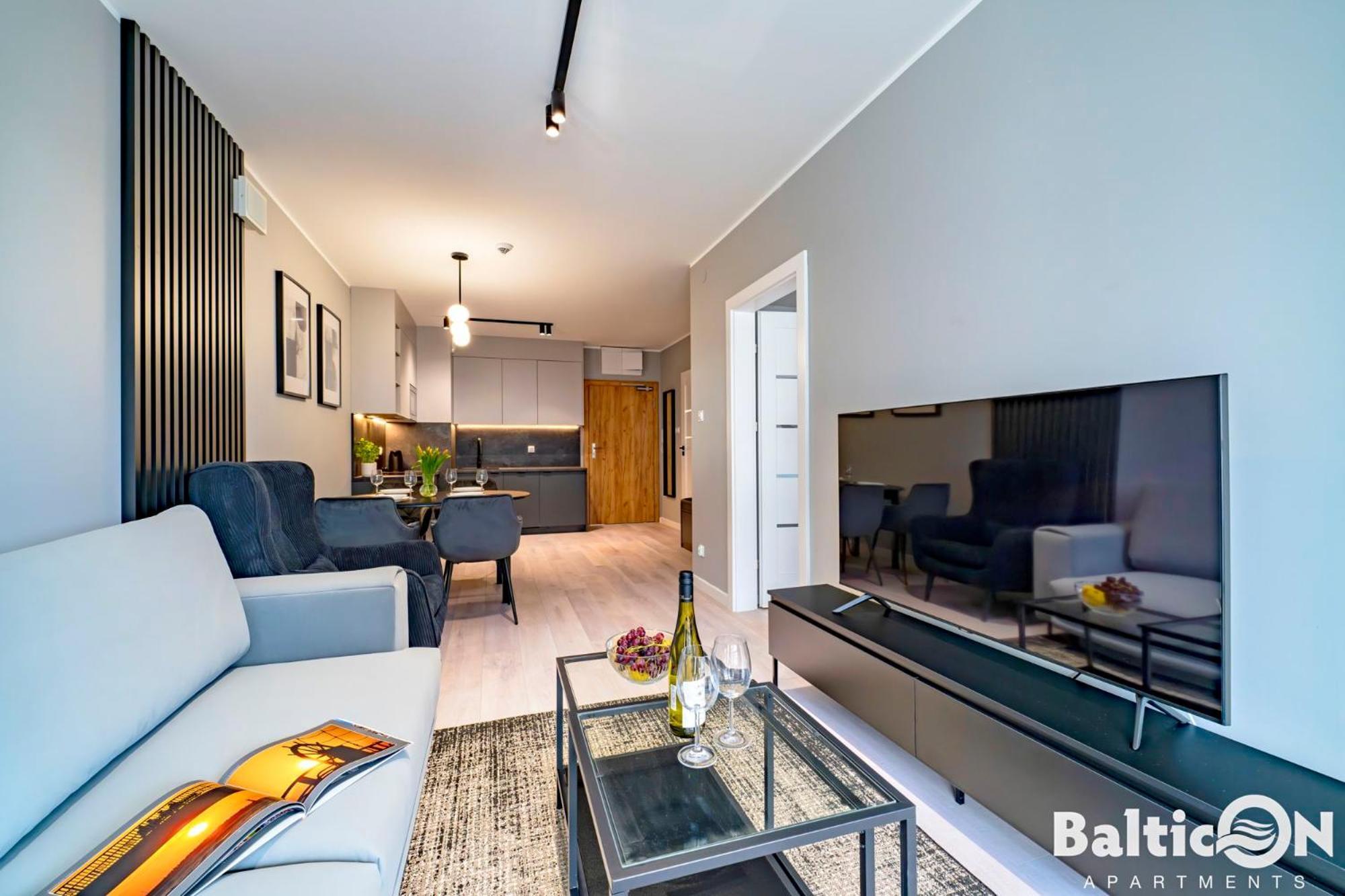 Balticon Kasprowicza Parking Inclusive Apartament *