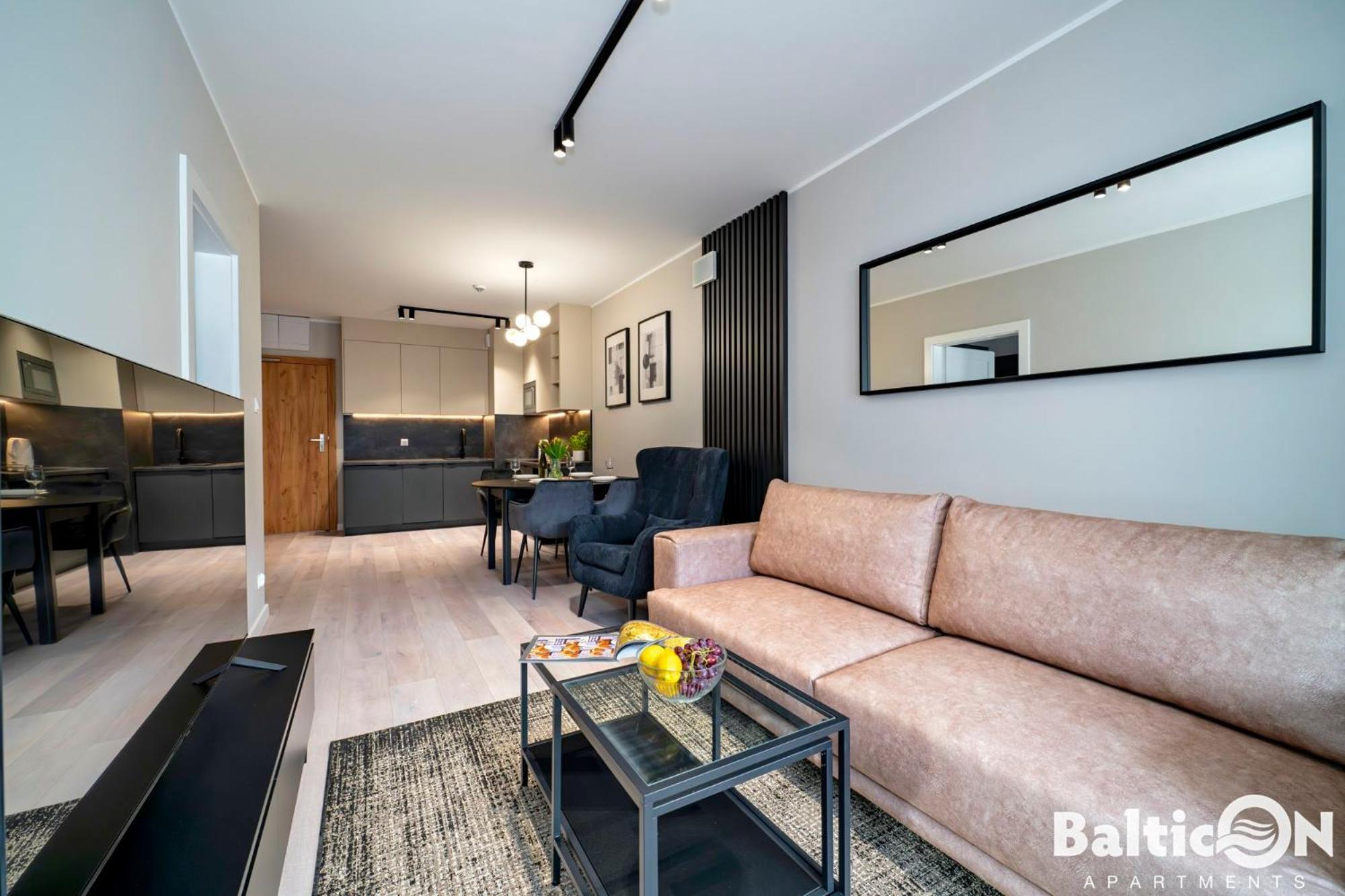 Apartment Balticon Kasprowicza Parking Inclusive *