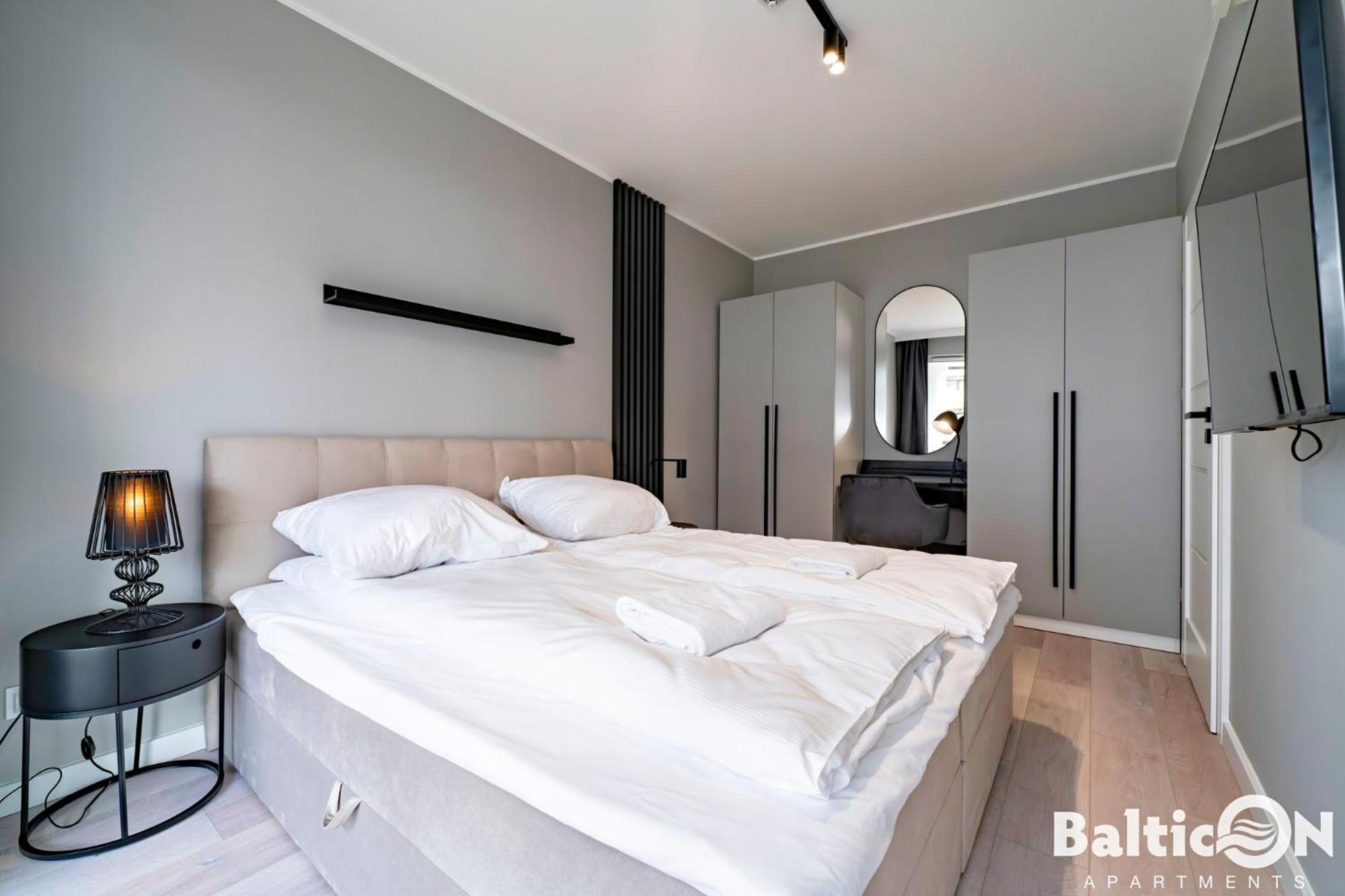 Balticon Kasprowicza Parking Inclusive