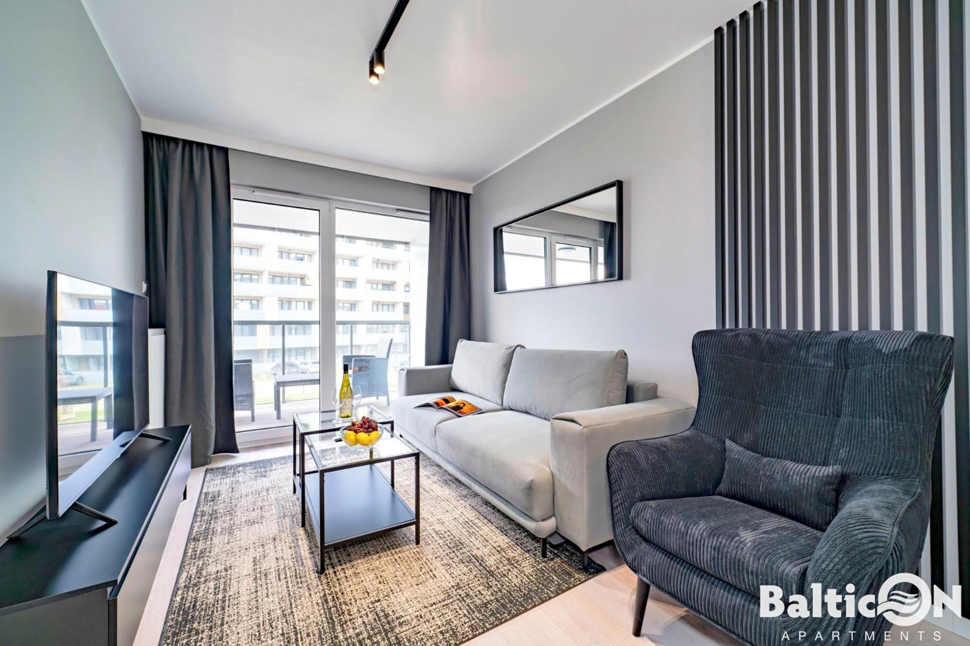 Apartment Balticon Kasprowicza Parking Inclusive *