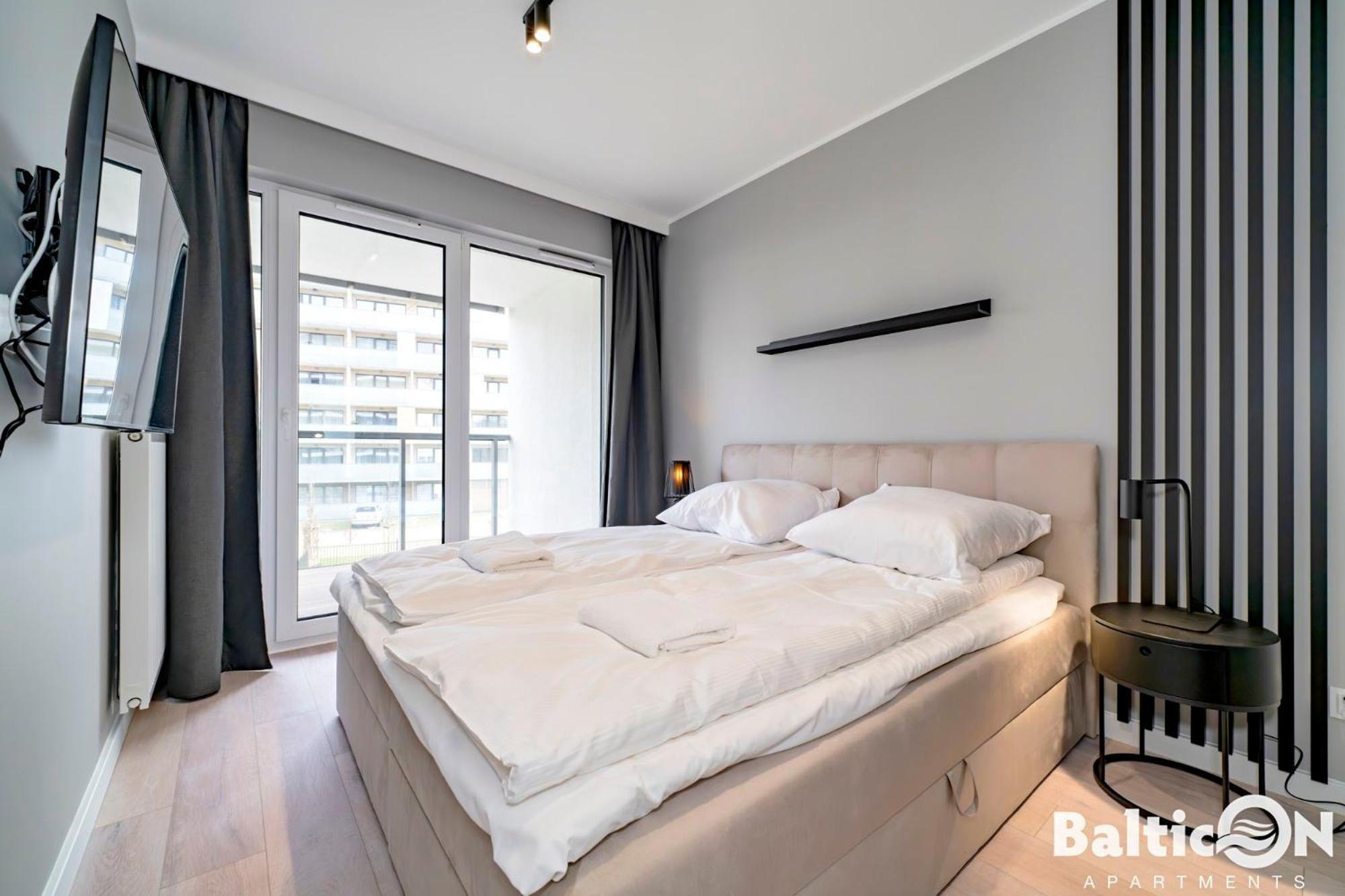 Balticon Kasprowicza Parking Inclusive