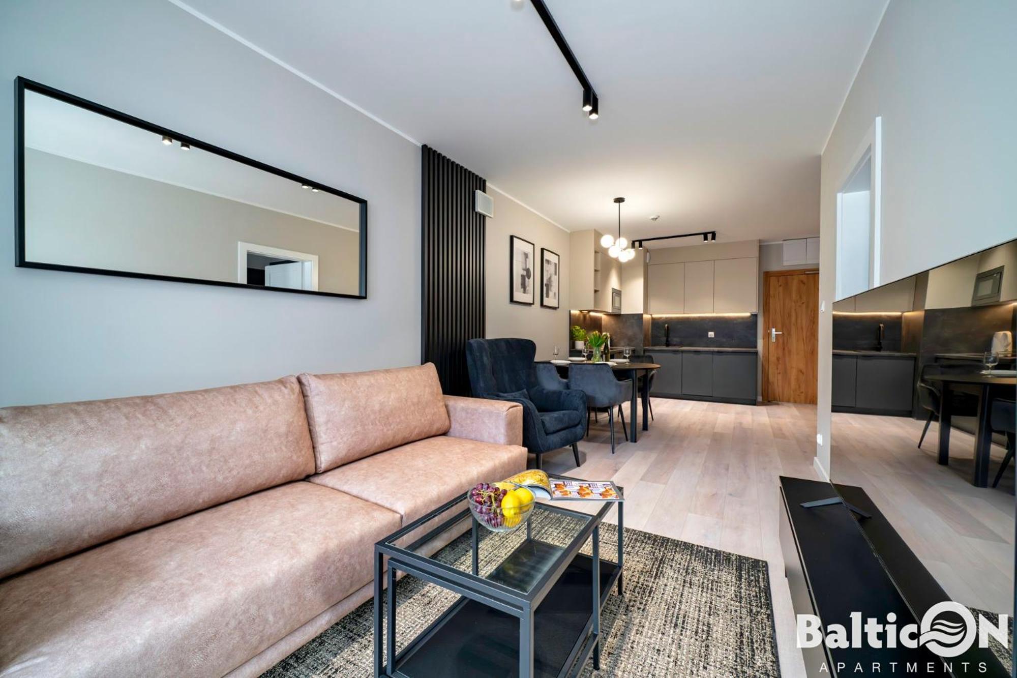 Balticon Kasprowicza Parking Inclusive Apartament