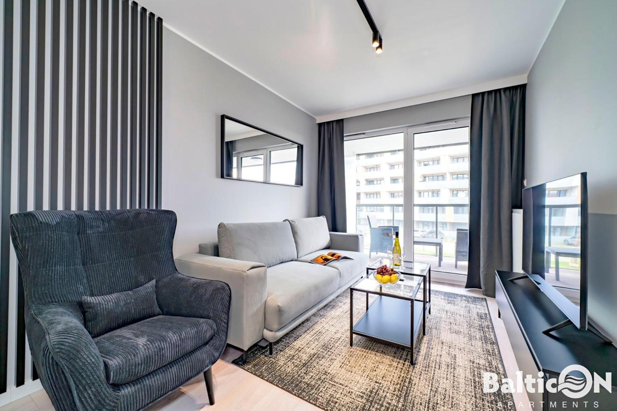 Balticon Kasprowicza Parking Inclusive Apartment *