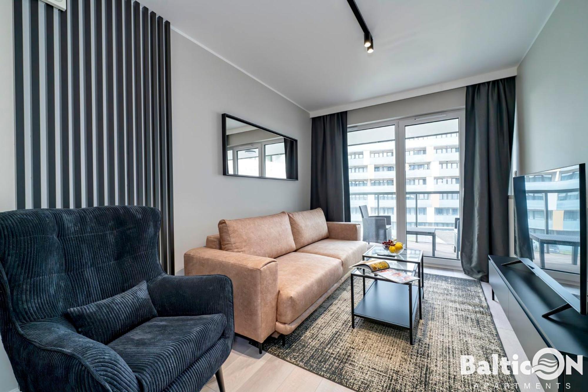 Balticon Kasprowicza Parking Inclusive Apartment