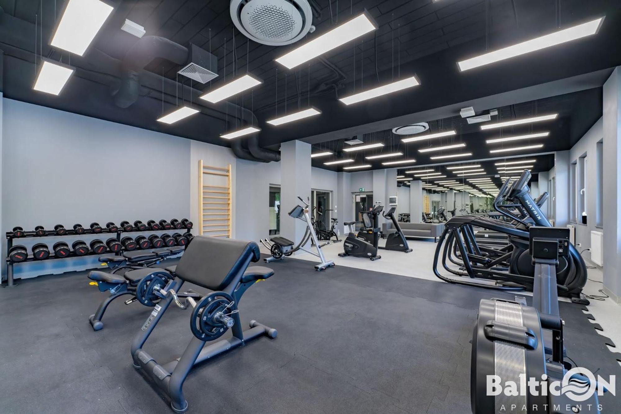 Apartment Balticon Kasprowicza Parking Inclusive Kolberg