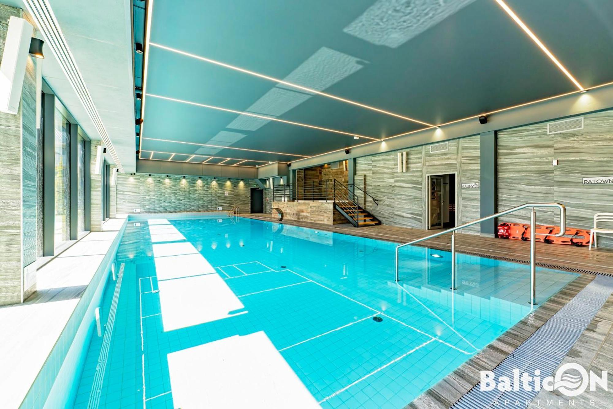 Balticon Kasprowicza Parking Inclusive Apartment Kolberg