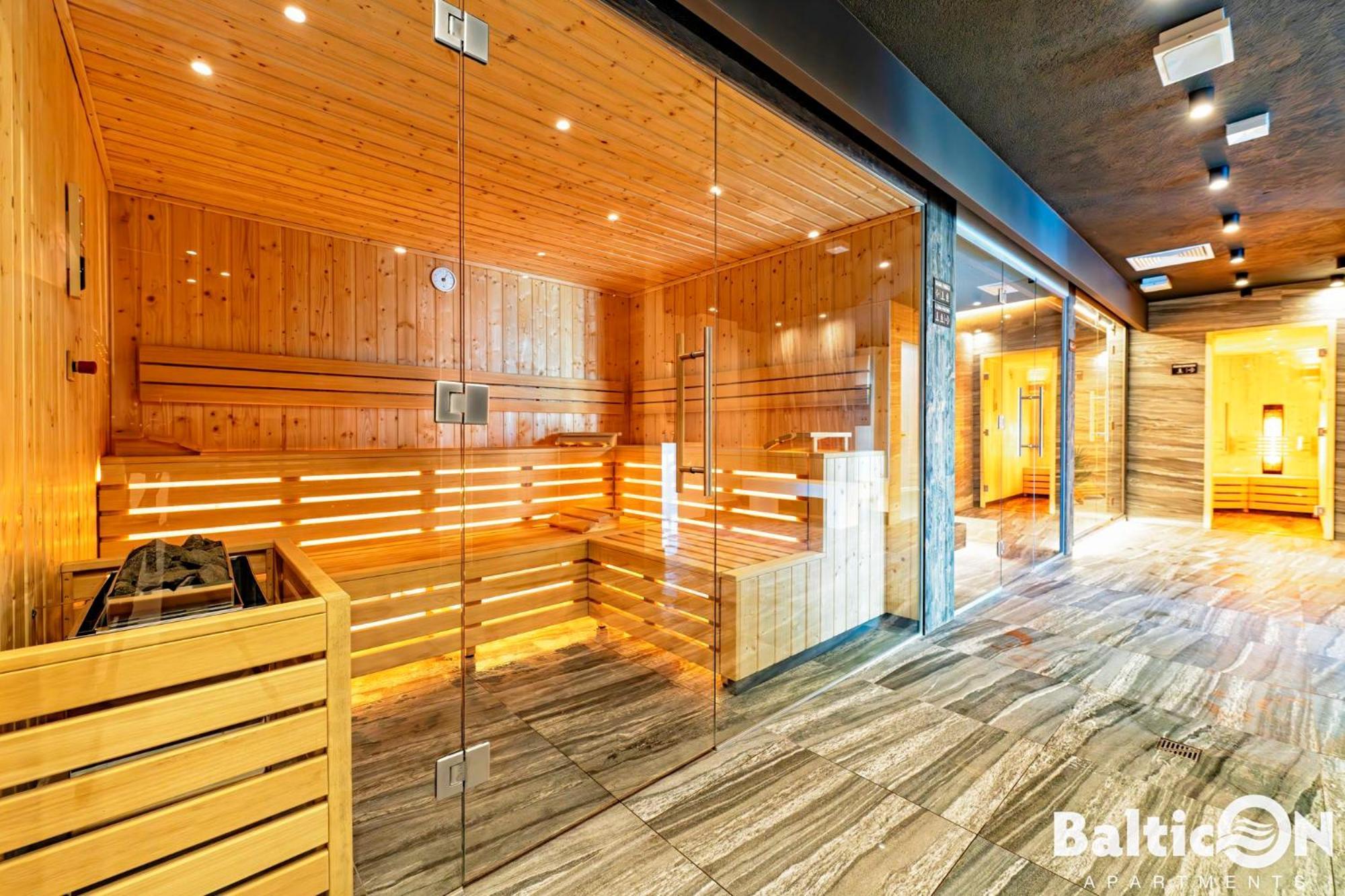 Apartament Balticon Kasprowicza Parking Inclusive