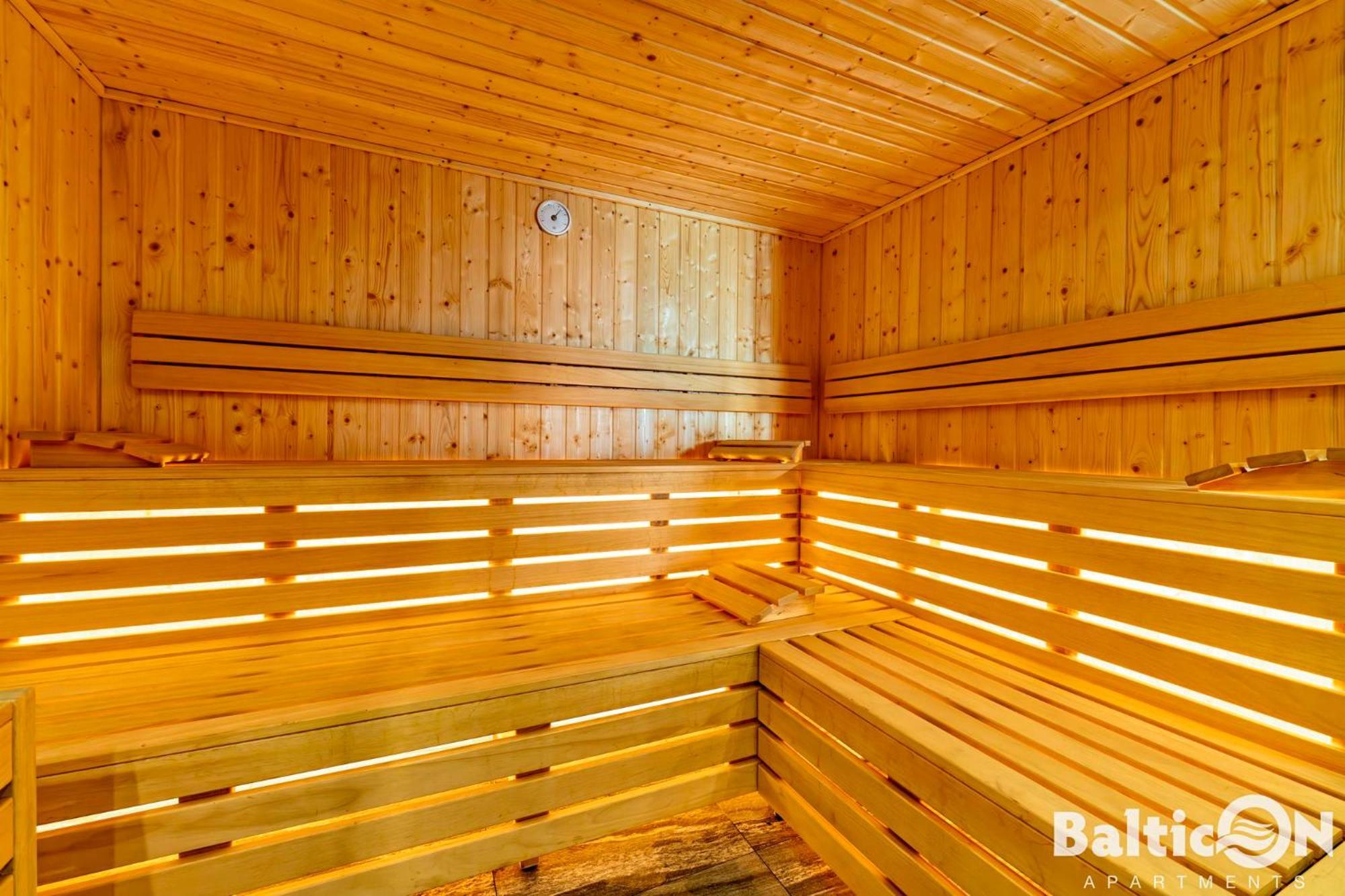 Apartment Balticon Kasprowicza Parking Inclusive