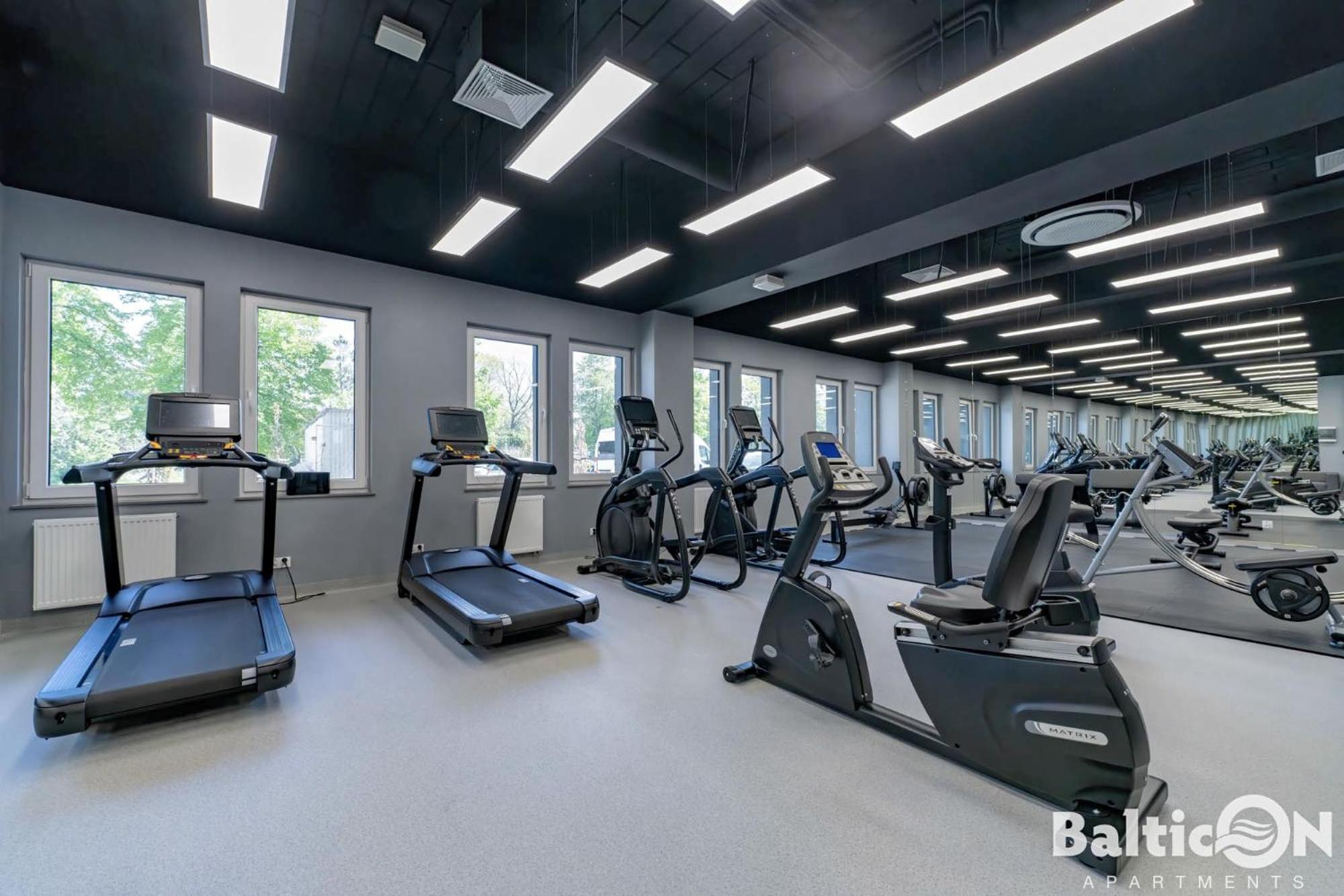 Balticon Kasprowicza Parking Inclusive Apartament *