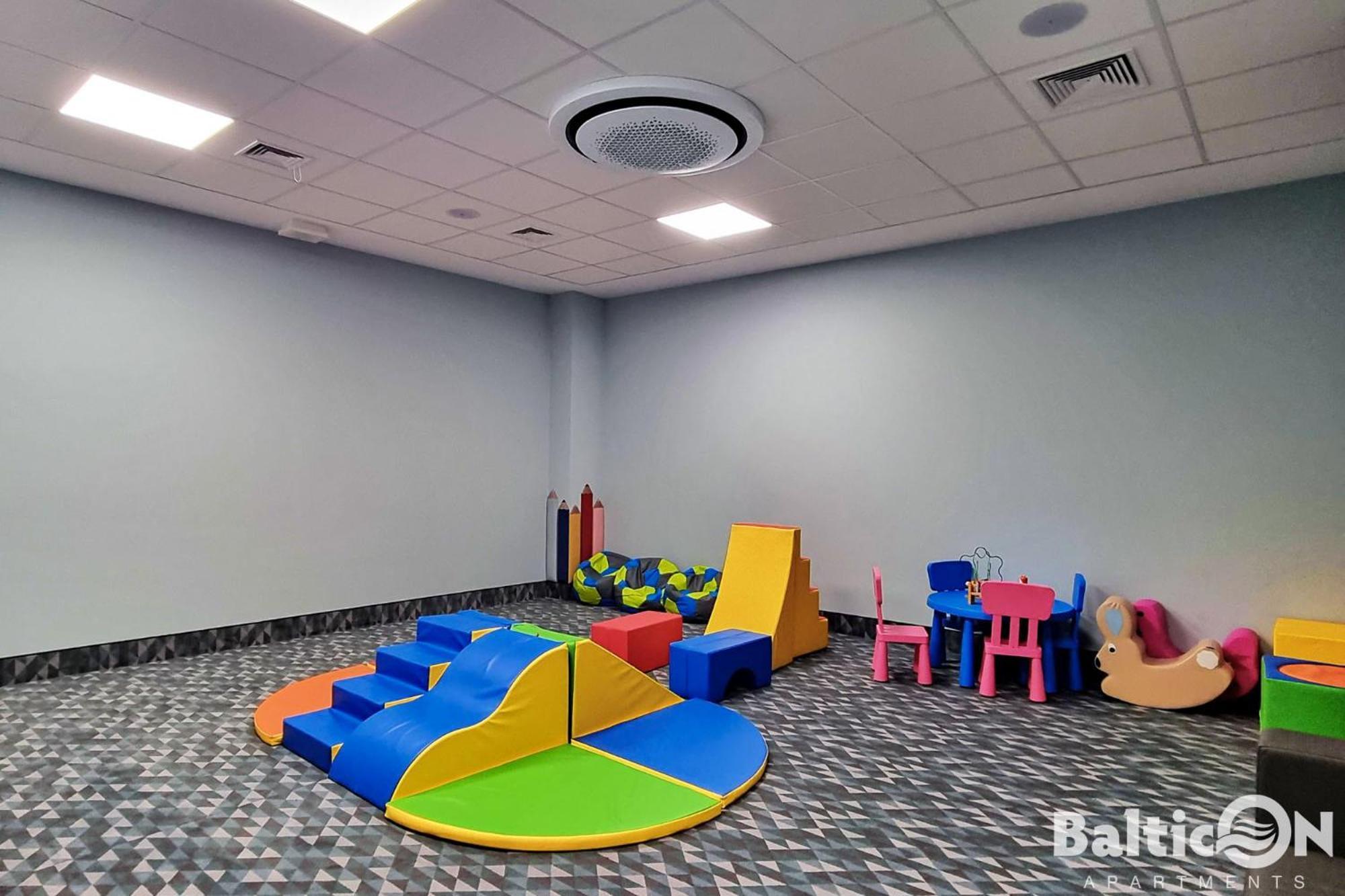 Balticon Kasprowicza Parking Inclusive Kolberg