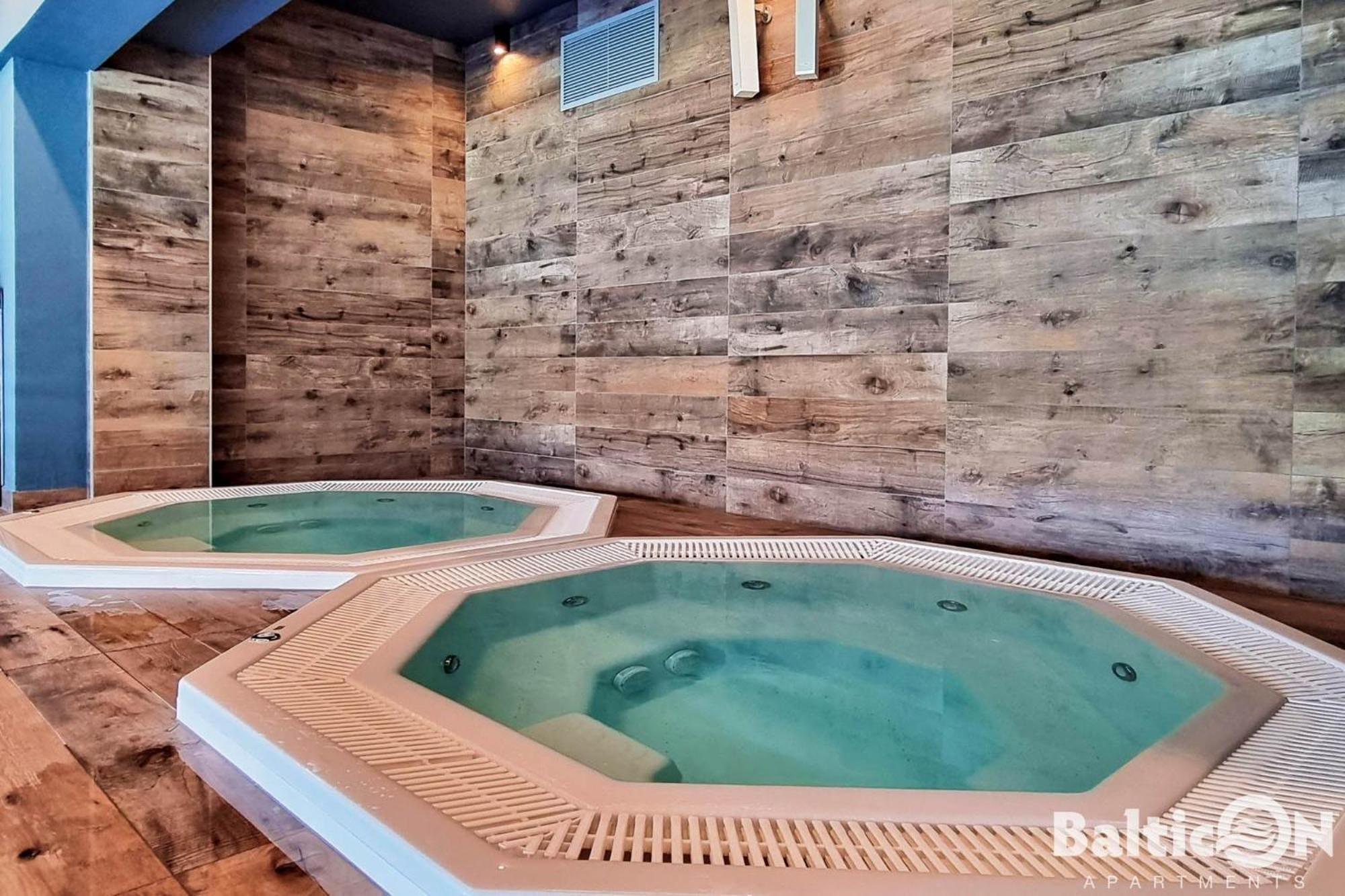 Balticon Kasprowicza Parking Inclusive Apartment