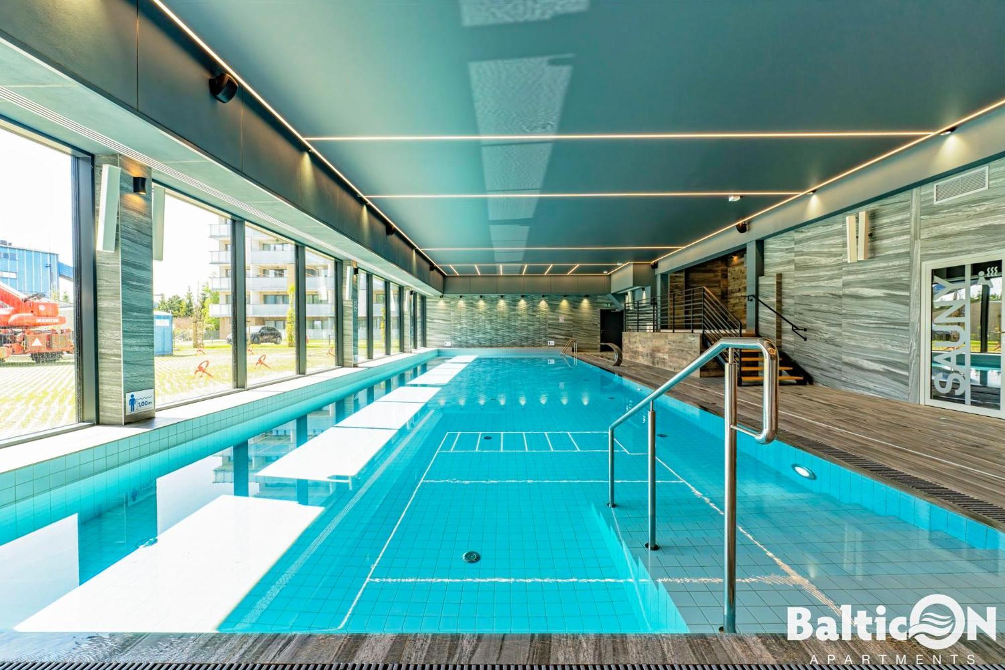 Balticon Kasprowicza Parking Inclusive Apartament *