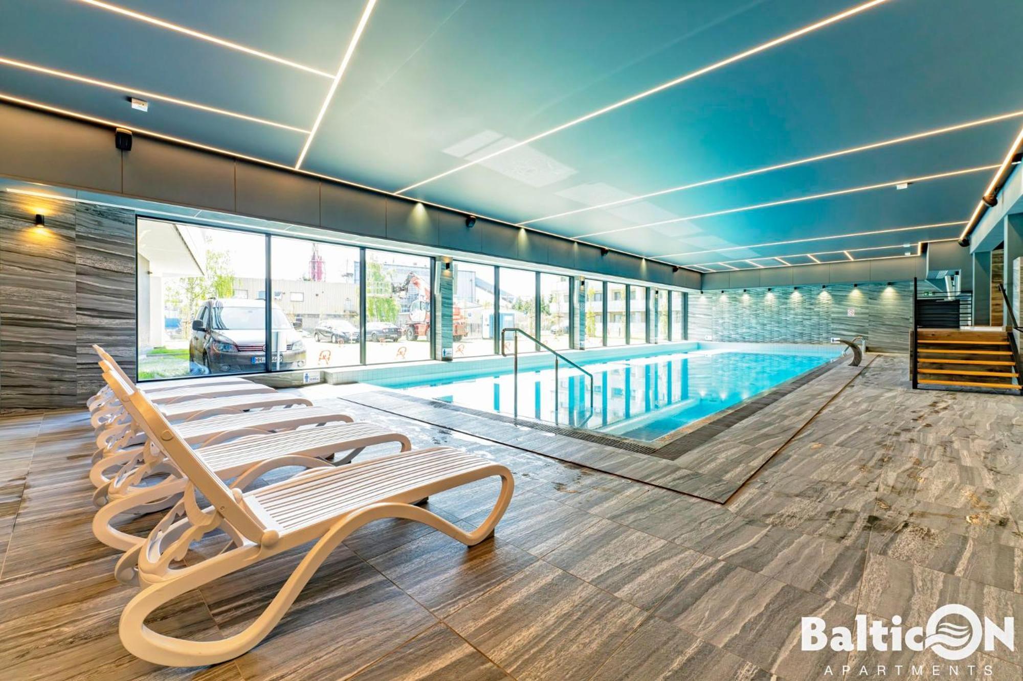Apartment Balticon Kasprowicza Parking Inclusive *